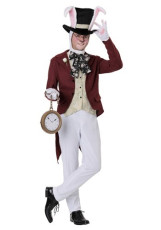 Mens White Rabbit